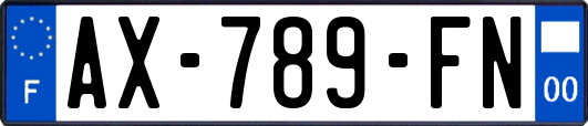 AX-789-FN