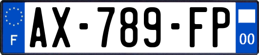 AX-789-FP