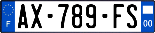 AX-789-FS