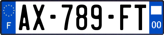 AX-789-FT