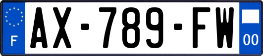 AX-789-FW