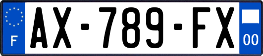 AX-789-FX