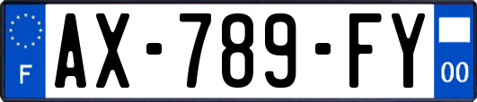 AX-789-FY