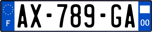 AX-789-GA
