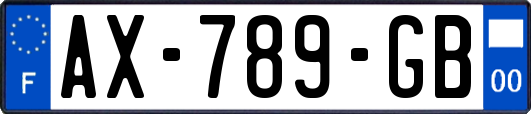 AX-789-GB