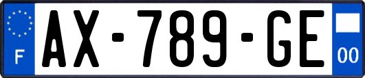 AX-789-GE