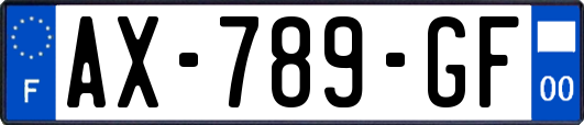 AX-789-GF
