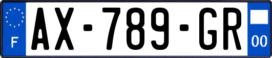 AX-789-GR