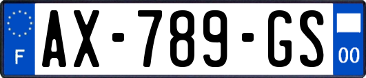 AX-789-GS
