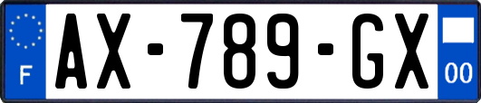 AX-789-GX