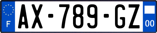 AX-789-GZ
