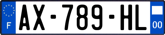 AX-789-HL