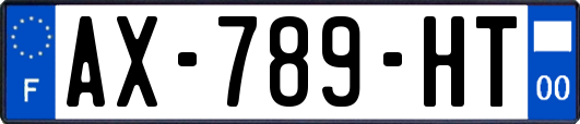 AX-789-HT
