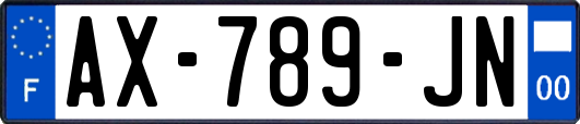 AX-789-JN