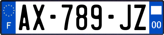 AX-789-JZ