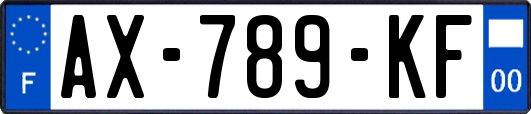 AX-789-KF