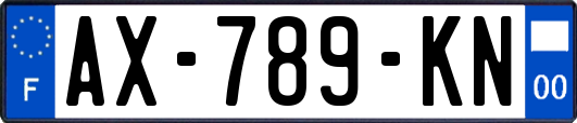 AX-789-KN