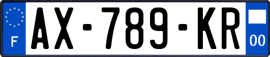 AX-789-KR