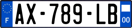 AX-789-LB