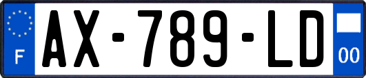 AX-789-LD