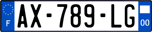 AX-789-LG