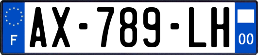 AX-789-LH