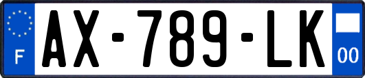 AX-789-LK
