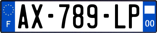 AX-789-LP