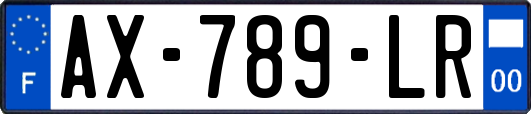 AX-789-LR