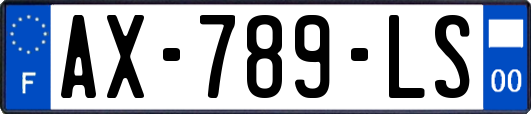 AX-789-LS