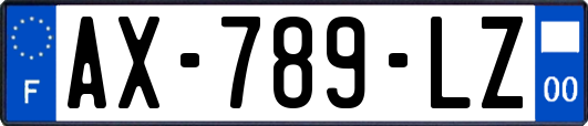 AX-789-LZ