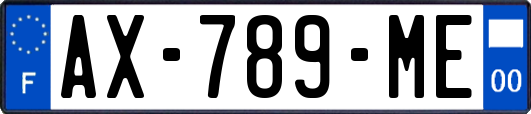 AX-789-ME