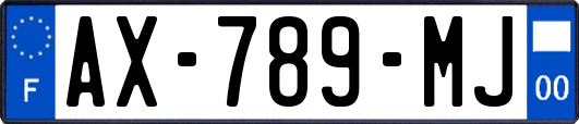 AX-789-MJ