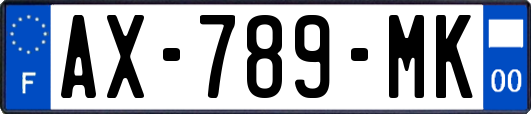 AX-789-MK