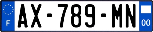 AX-789-MN