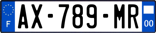 AX-789-MR