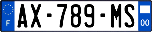 AX-789-MS