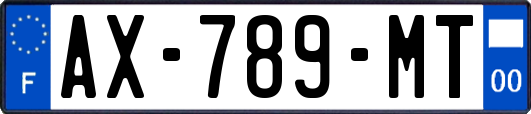 AX-789-MT