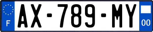 AX-789-MY