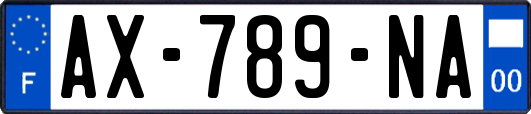 AX-789-NA