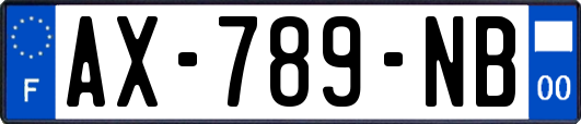 AX-789-NB