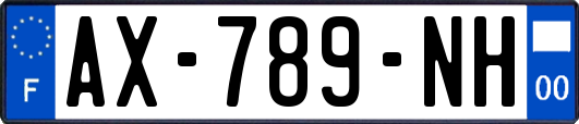 AX-789-NH