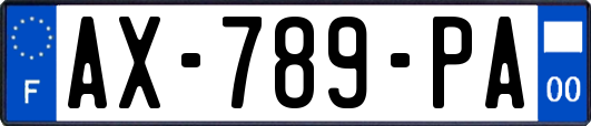 AX-789-PA