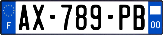 AX-789-PB