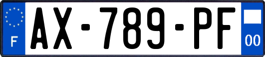 AX-789-PF