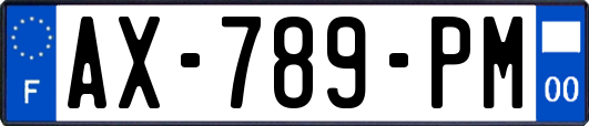 AX-789-PM