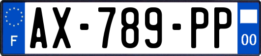 AX-789-PP