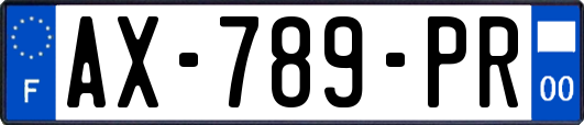 AX-789-PR