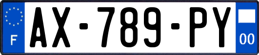 AX-789-PY