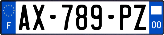 AX-789-PZ